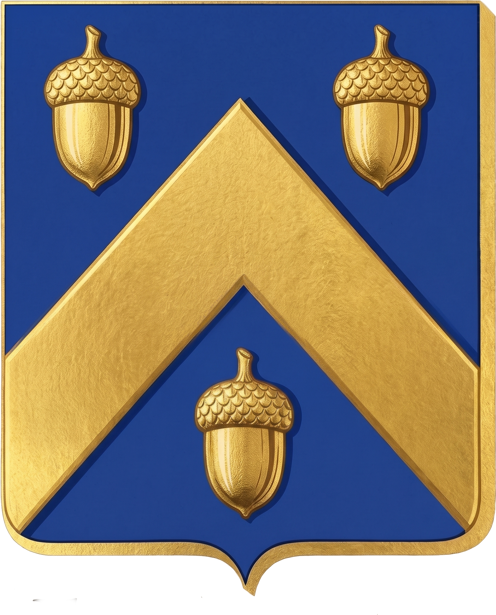 Blason Vander Eecken